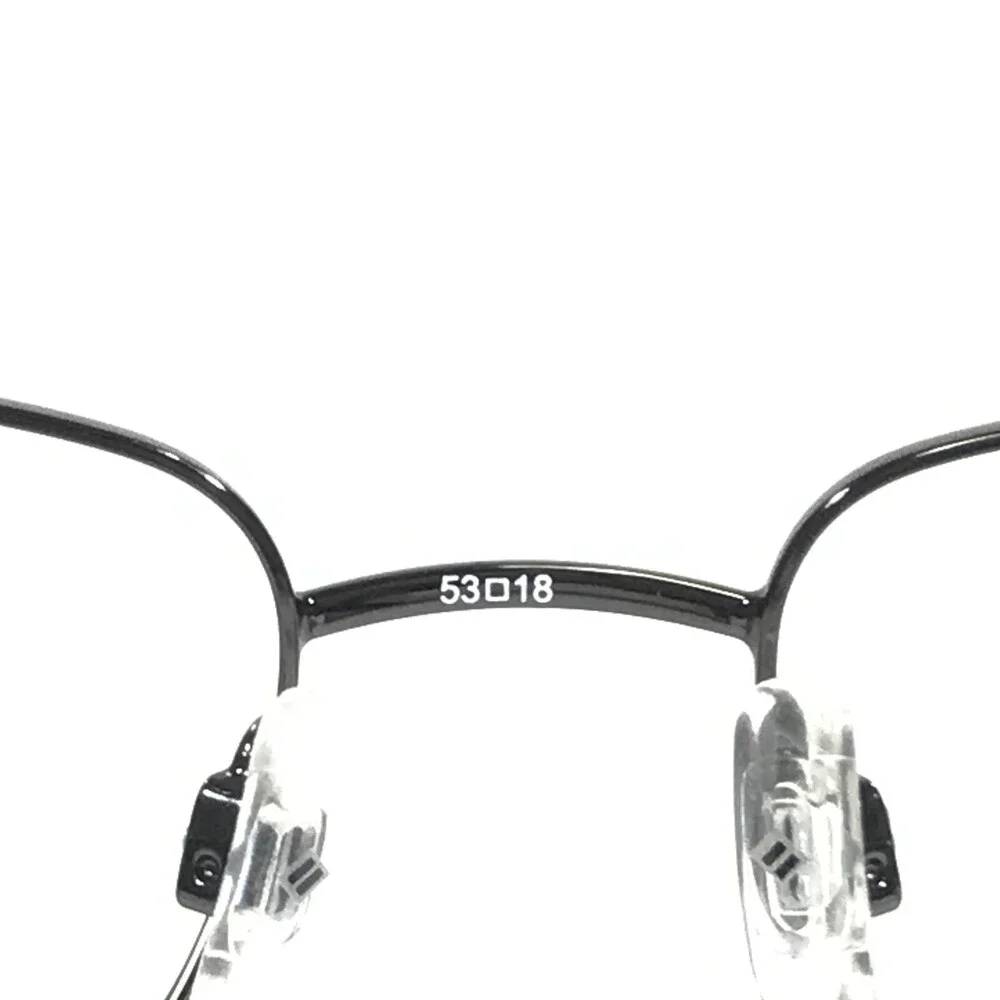 Joseph Abboud Eyeglasses Frames JA4027 033 GUN Grey Rectangular 53-18-145